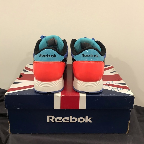 Reebok Clnylon Colors - Picture 3 of 5
